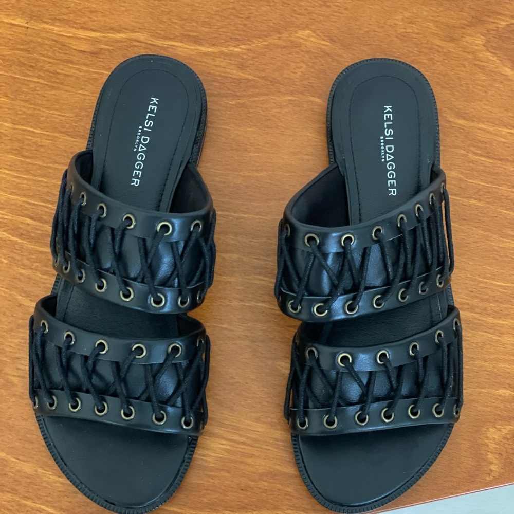 Kelsi Dagger sandals size 9.5